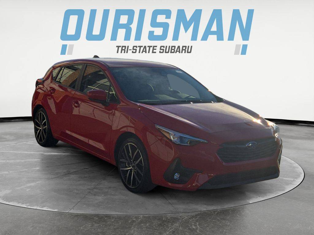 2025 Subaru Impreza Sport — Hatchback — 3,217 mi — Newark, DE