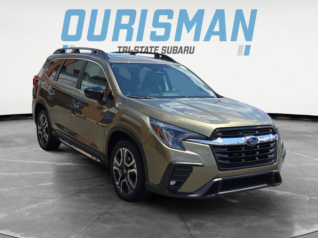 2025 Subaru Ascent Limited — SUV — 11,271 mi — Newark, DE