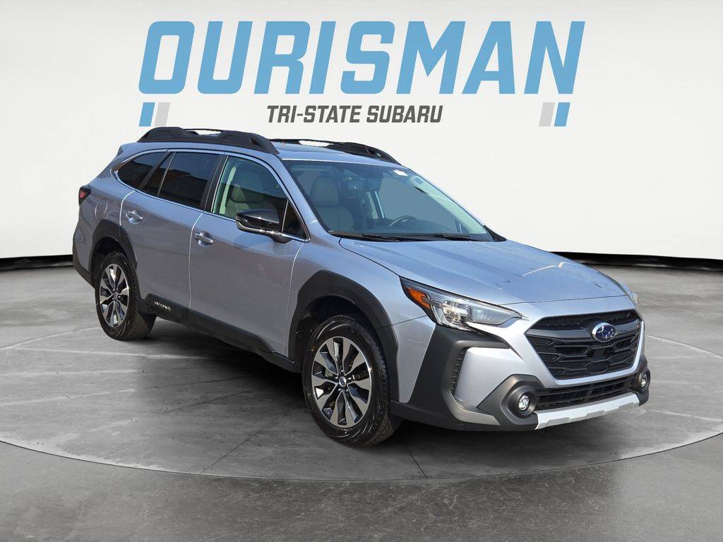 2024 Subaru Outback Limited — SUV — 9,263 mi — Newark, DE