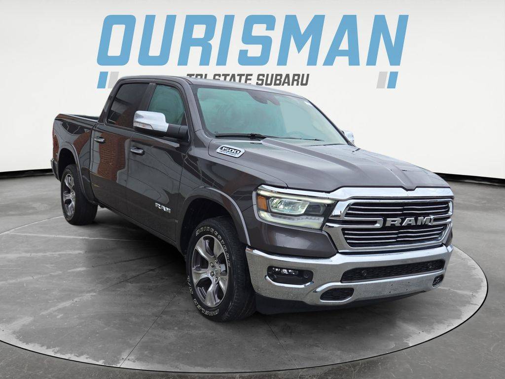 2022 Ram 1500 Laramie — Pickup Truck — 28,391 mi — Newark, DE
