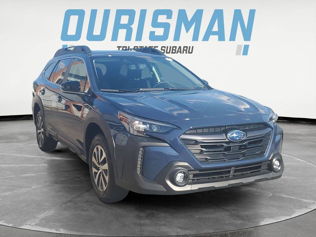 2025 Subaru Outback Premium — SUV — 4,207 mi — Newark, DE