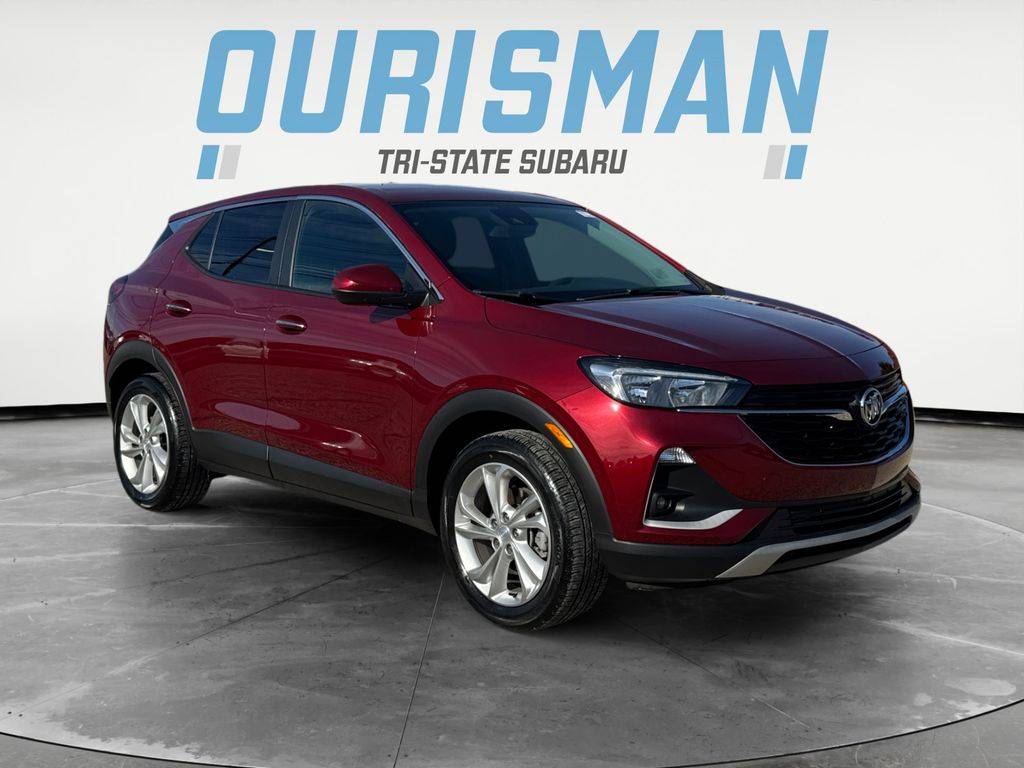 2022 Buick Encore GX Preferred — SUV — 17,867 mi — Newark, DE