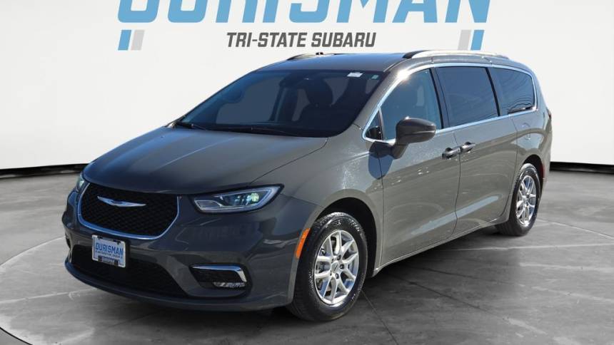 2022 Chrysler Pacifica Touring L — Minivan — 67,759 mi — Newark, DE