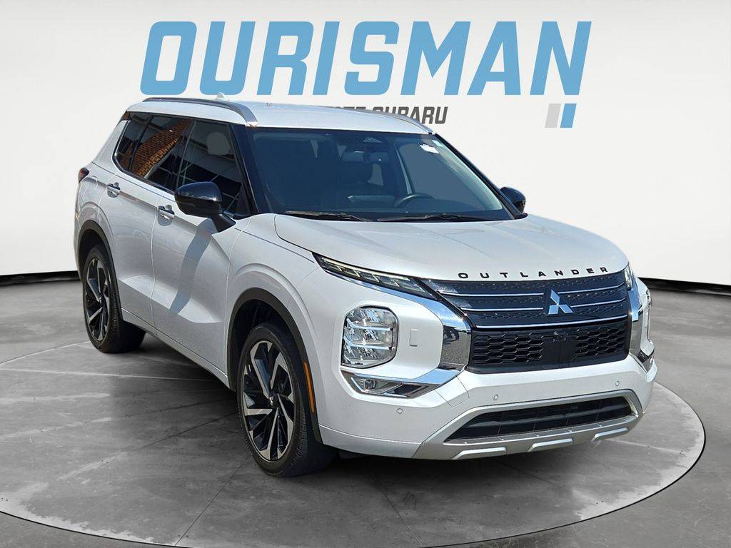 2023 Mitsubishi Outlander SEL — SUV — 19,326 mi — Newark, DE