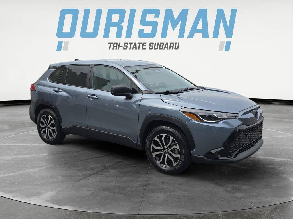 2025 Toyota Corolla Cross Hybrid S