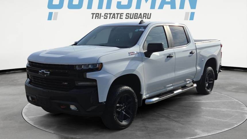 2020 Chevrolet Silverado 1500 LT Trail Boss — Pickup Truck — 60,031 mi — Newark, DE