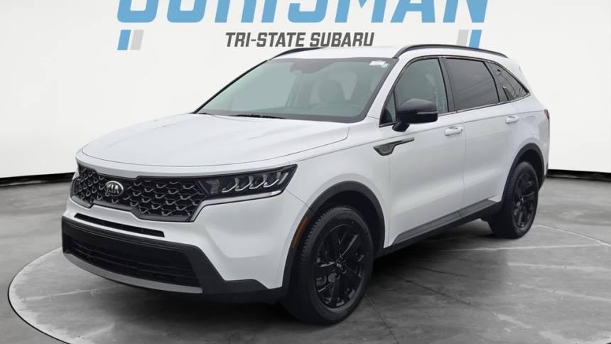 2021 Kia Sorento S — SUV — 44,237 mi — Newark, DE