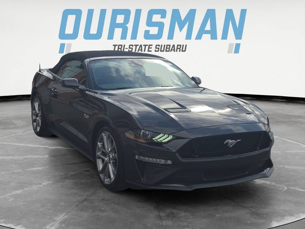 2022 Ford Mustang GT Premium