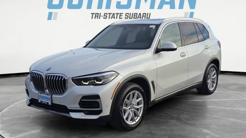 2022 BMW X5 40i — SUV — 40,282 mi — Newark, DE