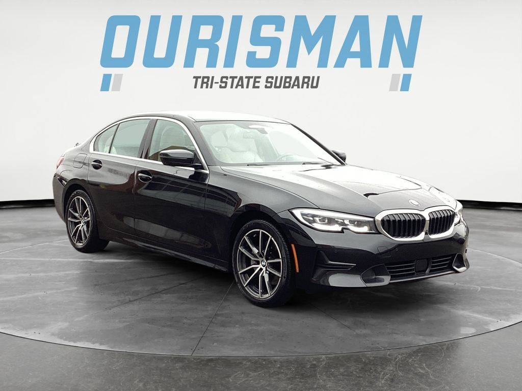 2021 BMW 3 Series 330i — Sedan — 40,644 mi — Newark, DE