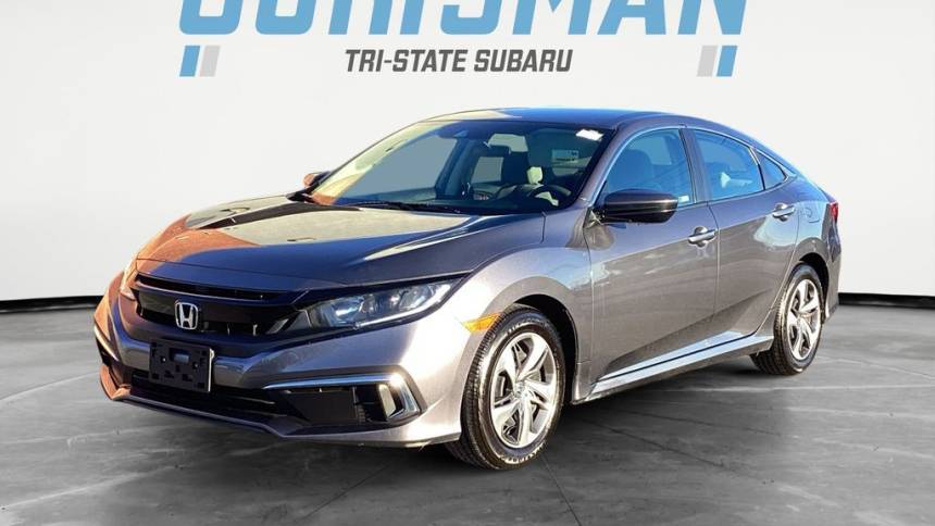 2021 Honda Civic LX — Sedan — 54,981 mi — Newark, DE