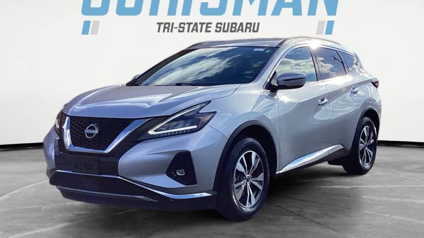 2023 Nissan Murano SV — SUV — 60,625 mi — Newark, DE