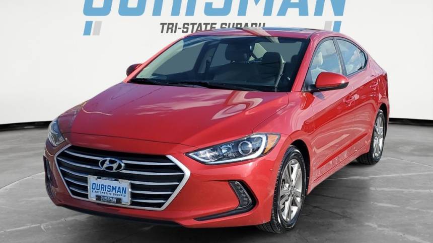 2018 Hyundai Elantra Value Edition — Sedan — 61,877 mi — Newark, DE