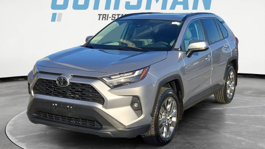 2022 Toyota RAV4 XLE Premium — SUV — 29,119 mi — Newark, DE