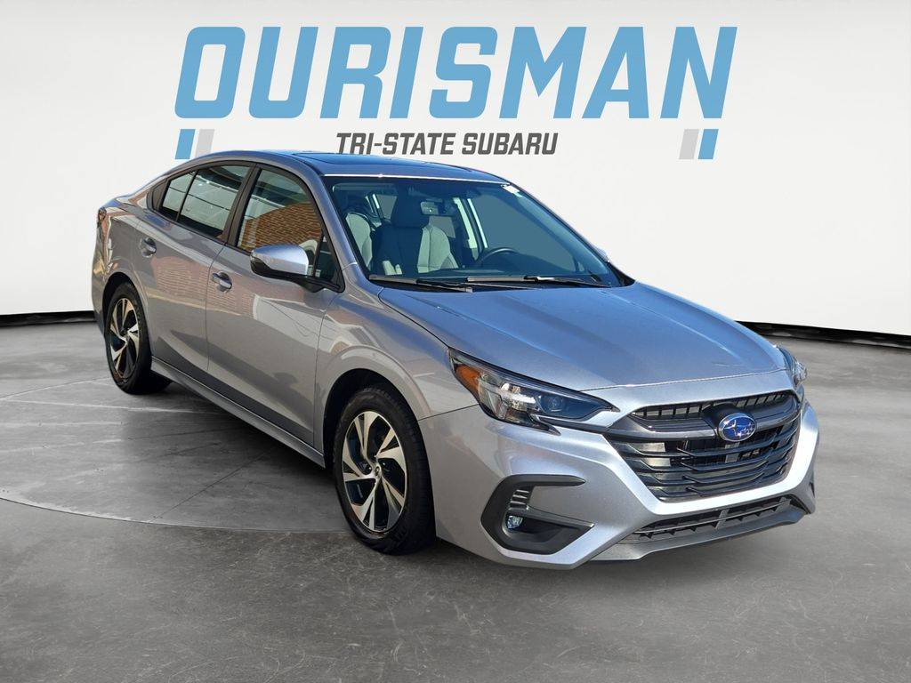 2025 Subaru Legacy Premium — Sedan — 4,475 mi — Newark, DE