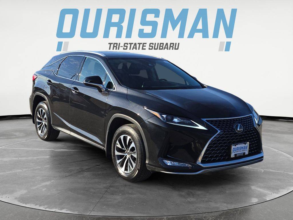 2022 Lexus RX RX 350 — SUV — 17,899 mi — Newark, DE