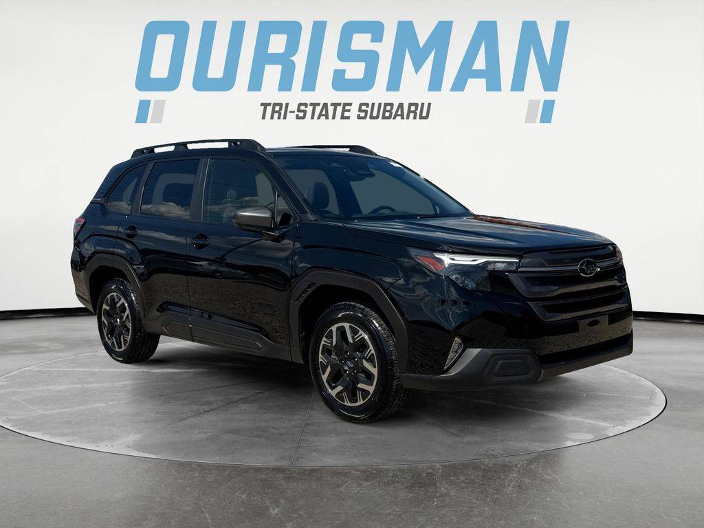 2025 Subaru Forester Premium — SUV — 7,052 mi — Newark, DE