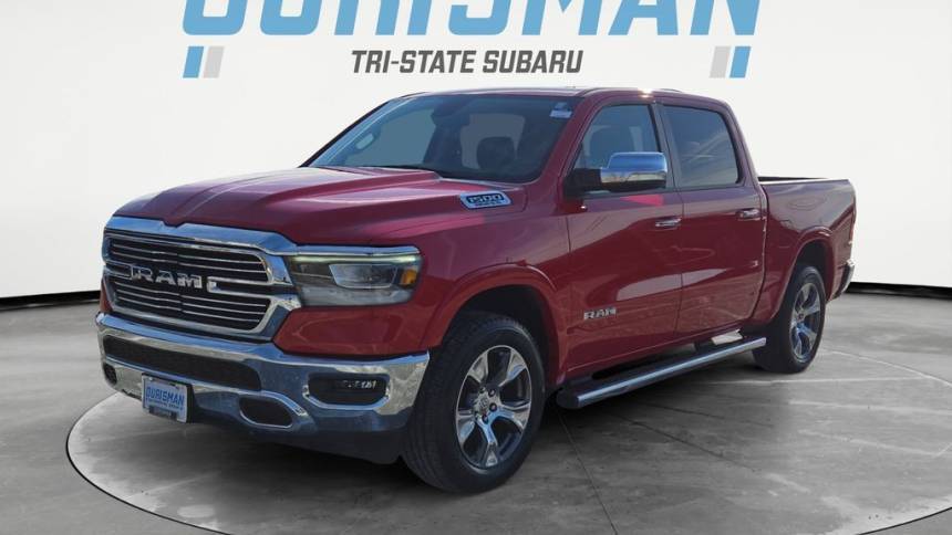 2020 Ram 1500 Laramie — Pickup Truck — 33,997 mi — Newark, DE