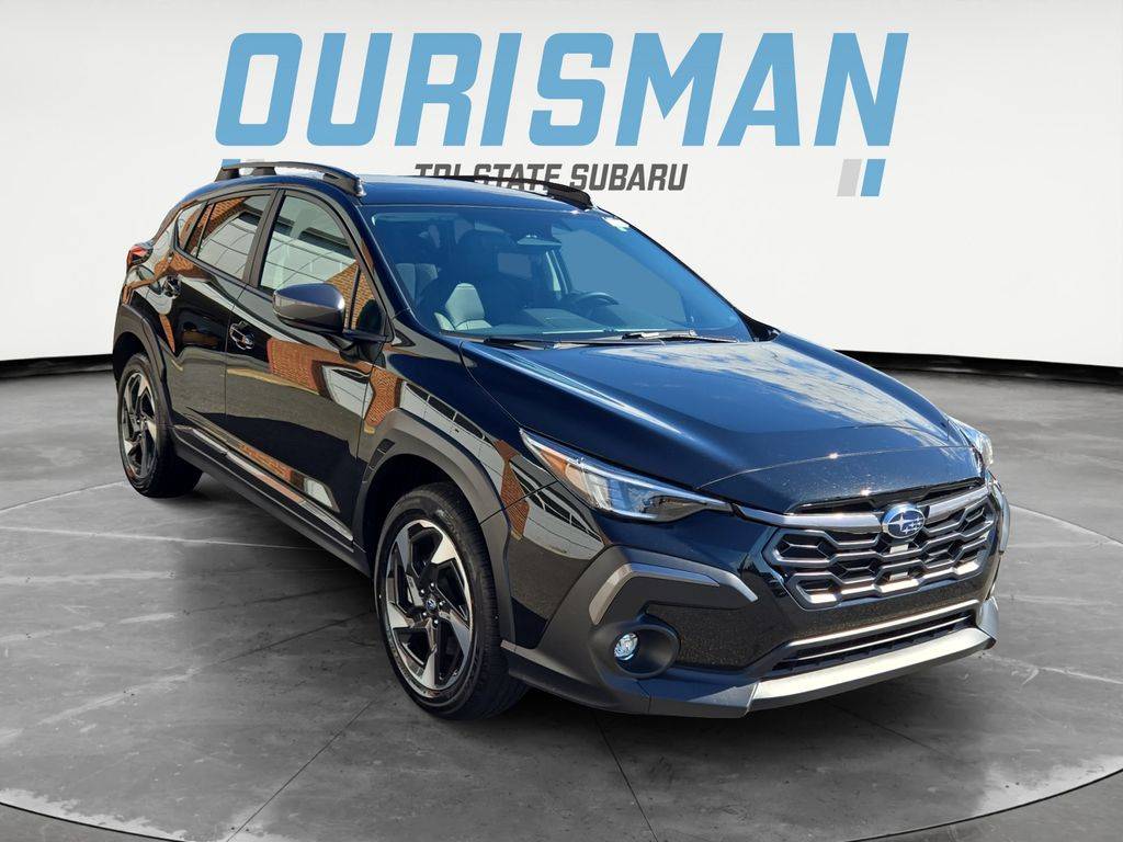 2025 Subaru Crosstrek Limited — SUV — 2,887 mi — Newark, DE