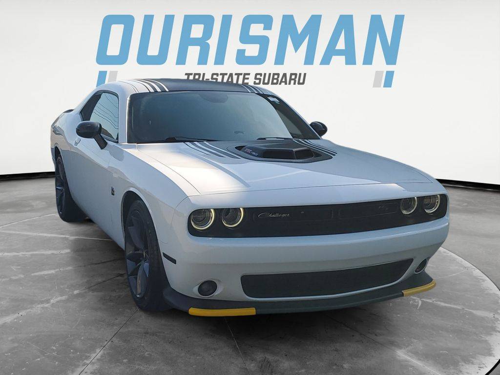 2019 Dodge Challenger R/T Scat Pack