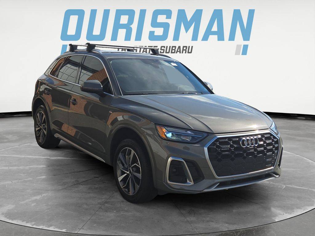 2024 Audi Q5 Premium Plus — SUV — 35,740 mi — Newark, DE