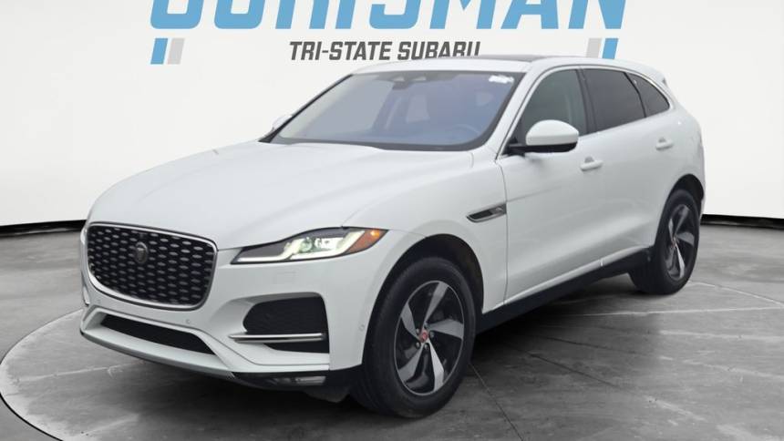 2021 Jaguar F-PACE S — SUV — 61,004 mi — Newark, DE