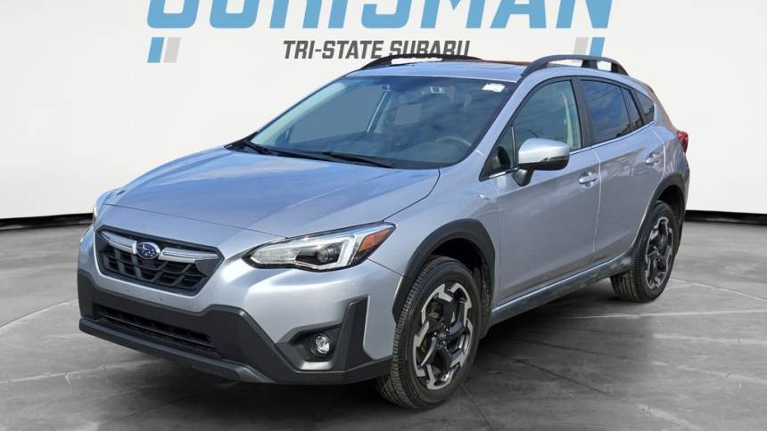 2022 Subaru Crosstrek Limited — SUV — 32,177 mi — Newark, DE