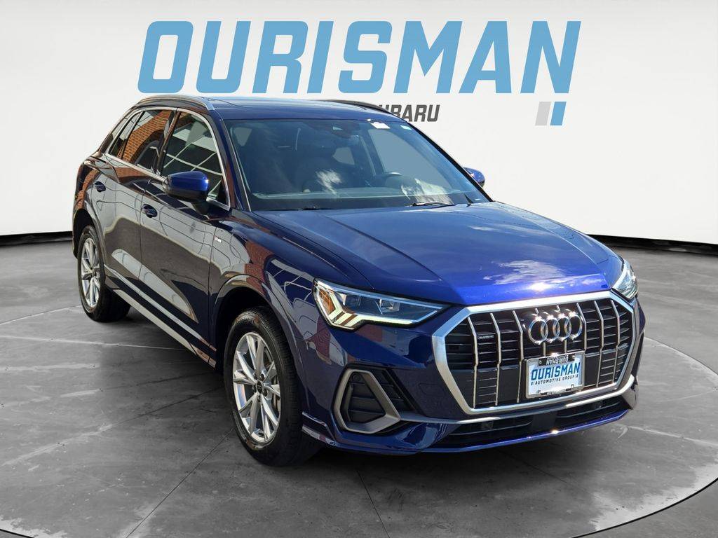 2024 Audi Q3 S line Premium — SUV — 20,804 mi — Newark, DE