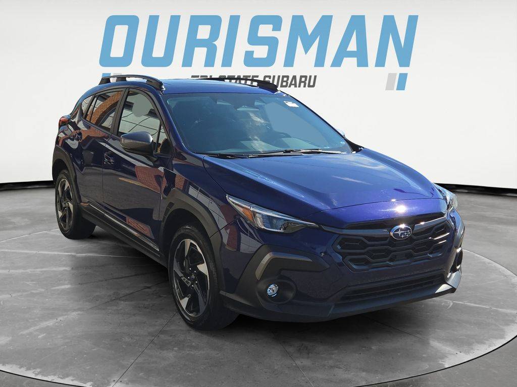 2024 Subaru Crosstrek Limited — SUV — 5,371 mi — Newark, DE