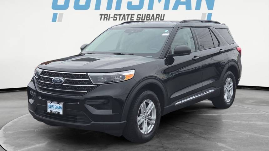 2020 Ford Explorer XLT — SUV — 85,227 mi — Newark, DE
