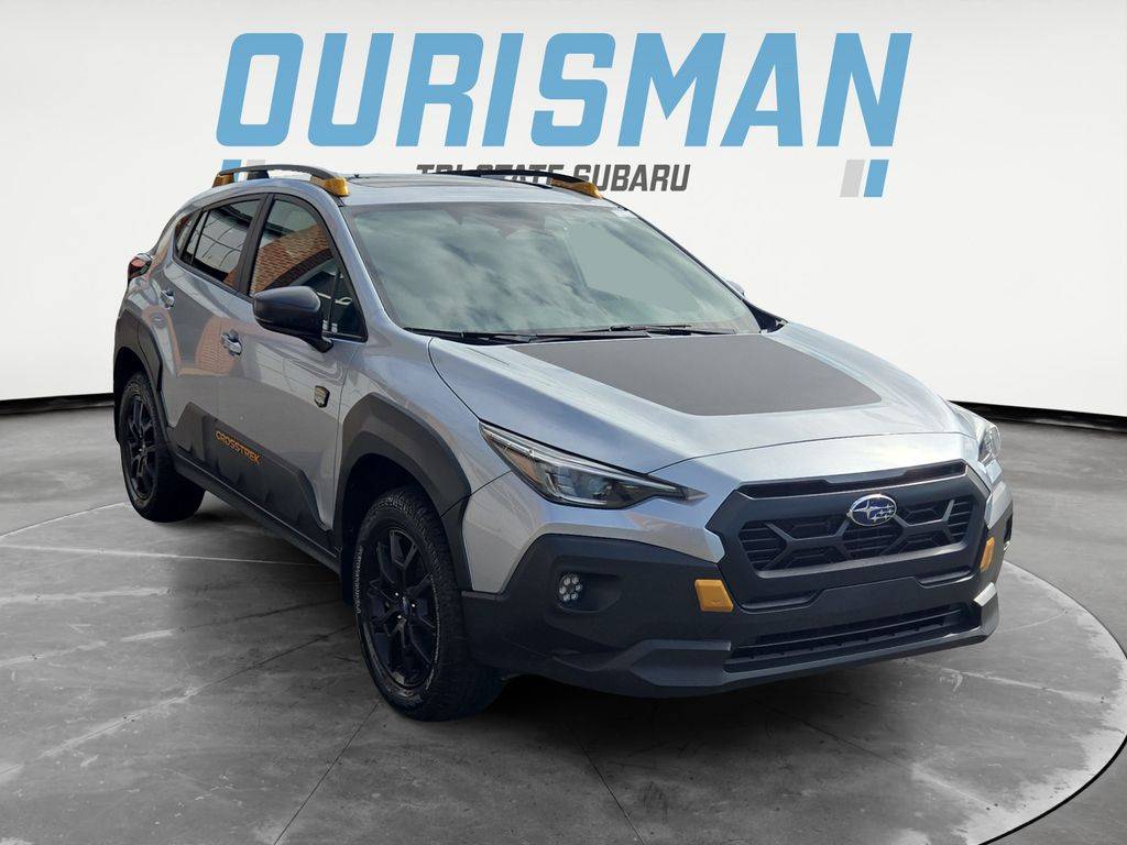 2024 Subaru Crosstrek Wilderness — SUV — 21,722 mi — Newark, DE