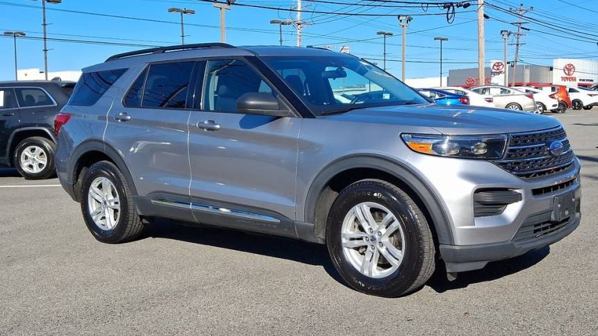 2021 Ford Explorer XLT — SUV — 82,327 mi — Newark, DE