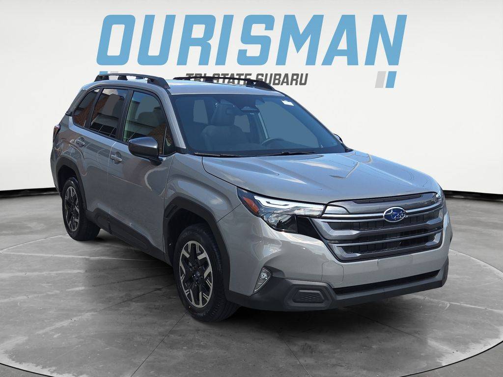 2025 Subaru Forester Premium — SUV — 7,172 mi — Newark, DE