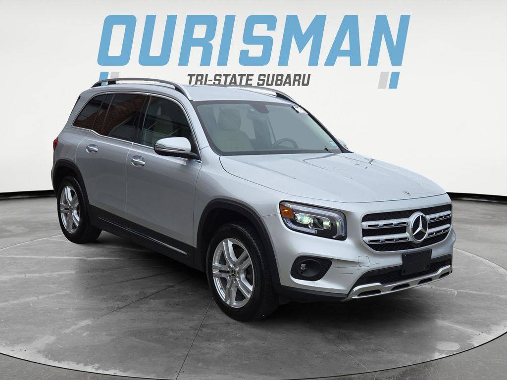 2021 Mercedes-Benz GLB GLB 250 — SUV — 21,732 mi — Newark, DE