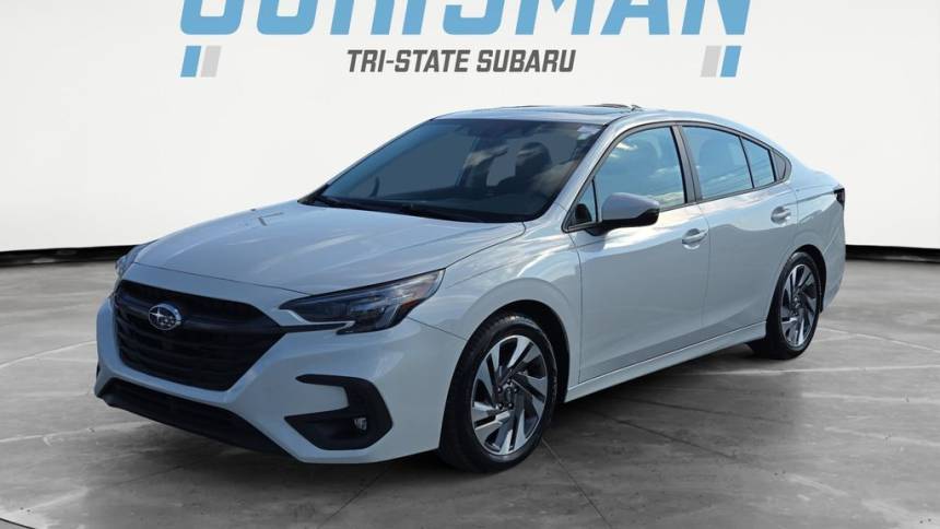 2024 Subaru Legacy Limited — Sedan — 10,510 mi — Newark, DE