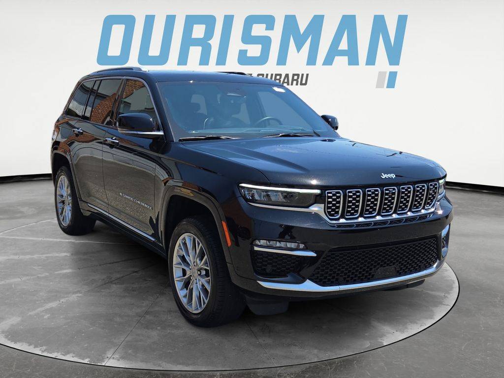 2023 Jeep Grand Cherokee Summit 4xe — SUV — 11,307 mi — Newark, DE