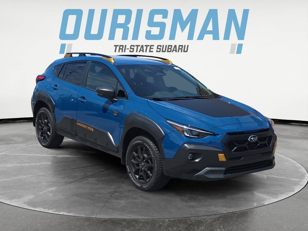 2024 Subaru Crosstrek Wilderness — SUV — 9,013 mi — Newark, DE