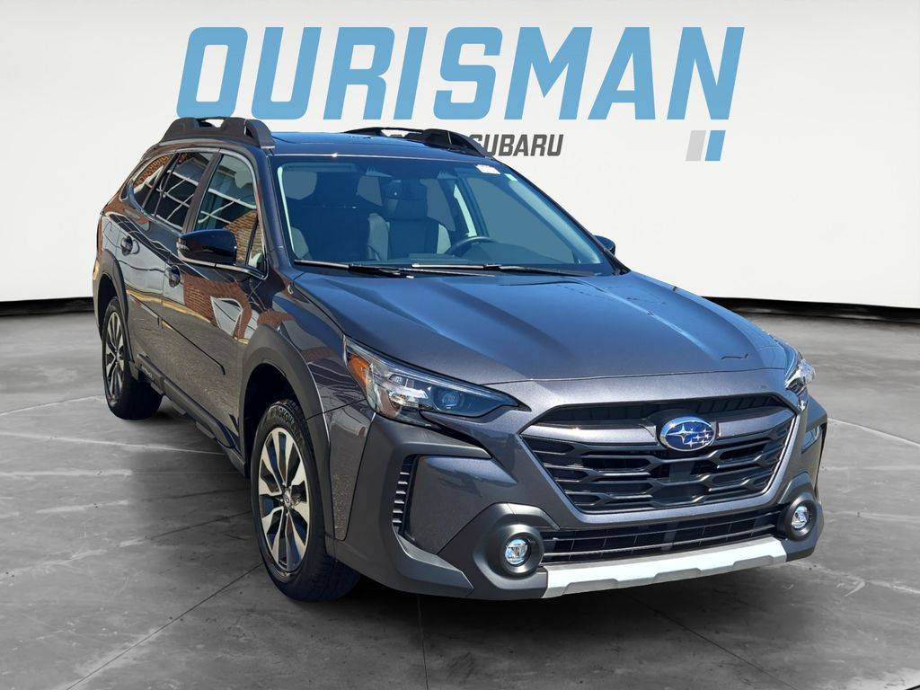 2025 Subaru Outback Limited — SUV — 6,329 mi — Newark, DE