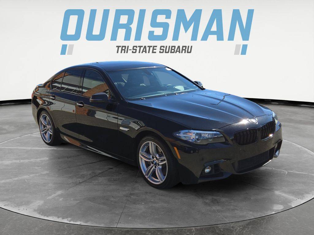 2016 BMW 5 Series 550i — Sedan — 64,283 mi — Newark, DE