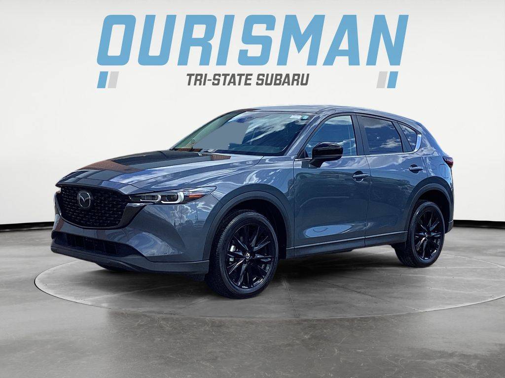 2023 Mazda CX-5 2.5 S Carbon Edition — SUV — 9,797 mi — Newark, DE