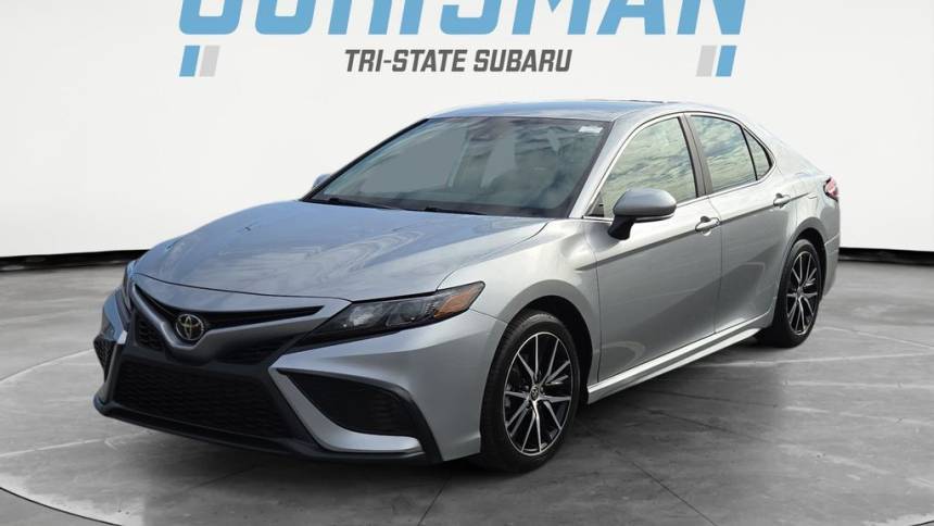 2022 Toyota Camry SE — Sedan — 59,301 mi — Newark, DE