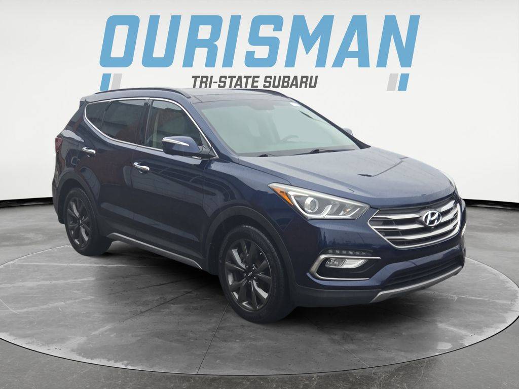 2017 Hyundai Santa Fe Sport 2.0T Ultimate — SUV — 90,609 mi — Newark, DE