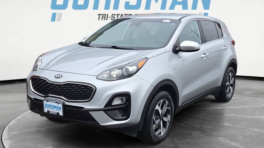 2020 Kia Sportage LX — SUV — 20,303 mi — Newark, DE