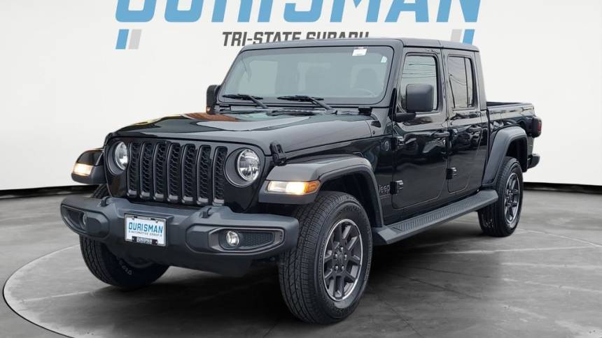 2021 Jeep Gladiator 80th Anniversary — Pickup Truck — 60,397 mi — Newark, DE