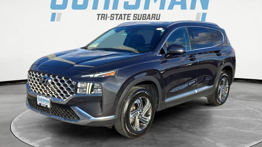 2022 Hyundai Santa Fe SEL — SUV — 55,097 mi — Newark, DE