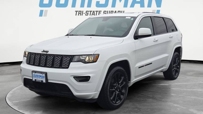 2021 Jeep Grand Cherokee WK Laredo X — SUV — 48,602 mi — Newark, DE