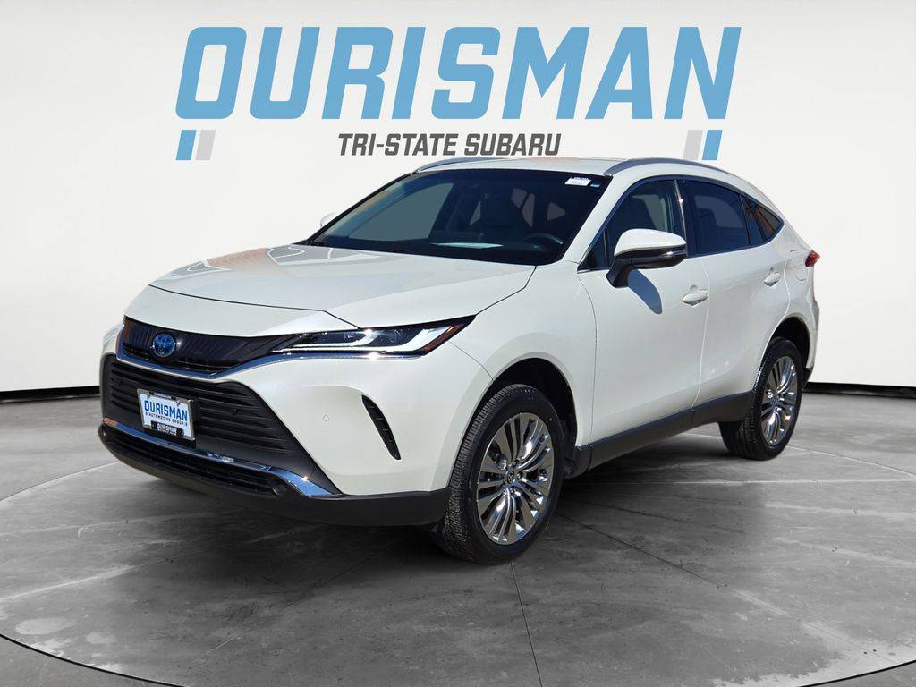 2022 Toyota Venza LE — SUV — 13,228 mi — Newark, DE