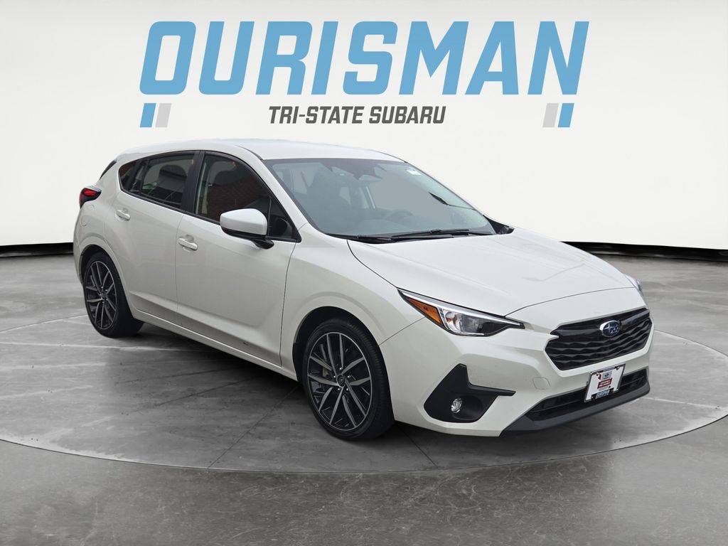2024 Subaru Impreza Sport — Hatchback — 10,300 mi — Newark, DE