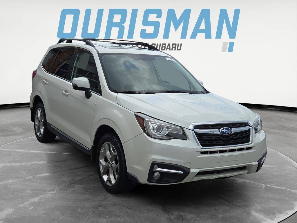 2017 Subaru Forester 2.5i Touring — SUV — 107,286 mi — Newark, DE