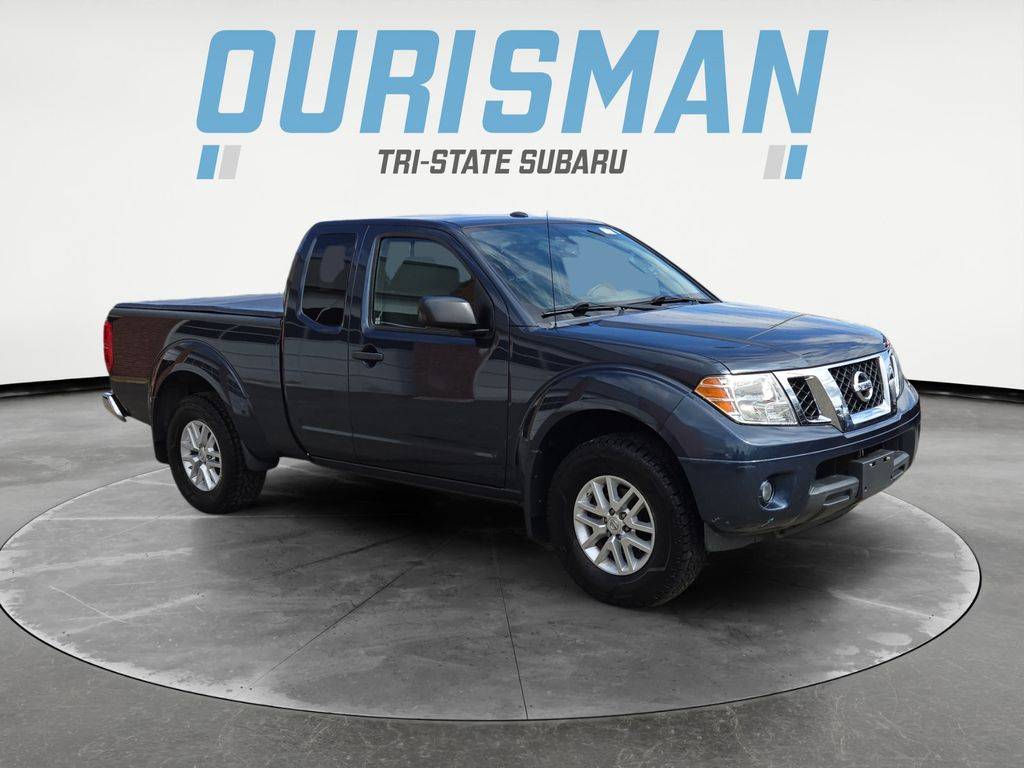 2016 Nissan Frontier SV — Pickup Truck — 72,725 mi — Newark, DE